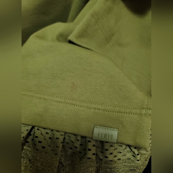 Puma By Rihanna Fenty Kimono Sleeve Suspender Dress - Picture 8 of 8